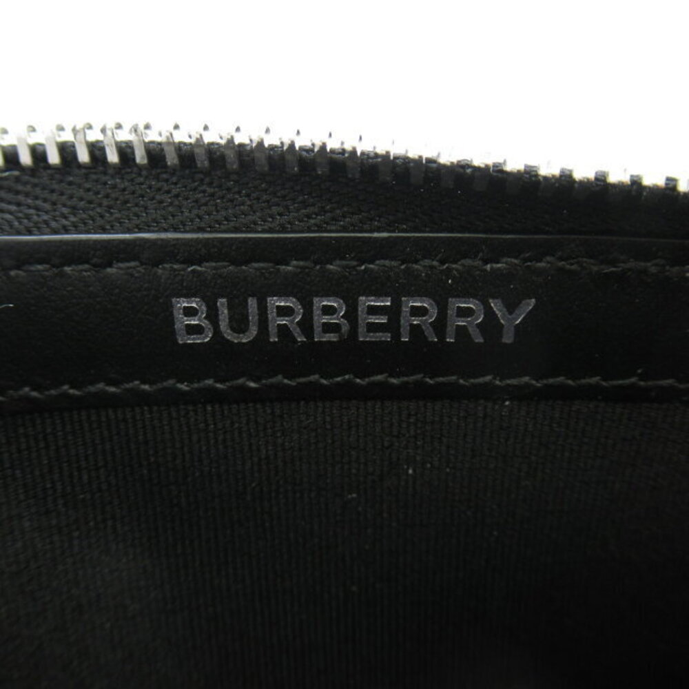 Burberry Accessories Beige Canvas Holder Business Accessory Wallet - Picture 6 of 7